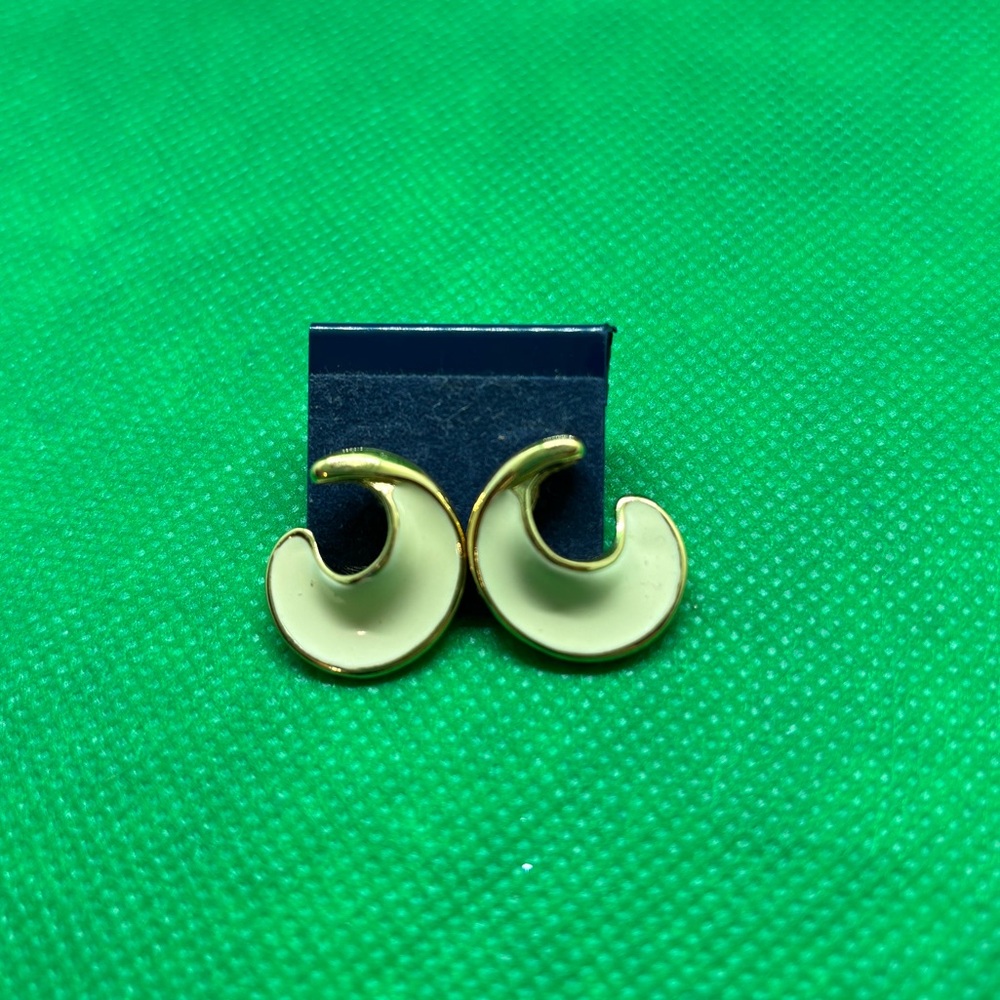 Vintage Monet Earrings